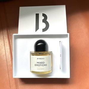 Byredo Mixed Emotions EDP 100ML 3.3oz - Open Box